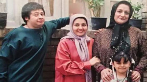 ویدیو دیدنی از پشت صحنه سریال خانه به دوش
