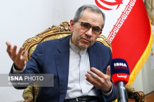 تختروانچی: غنیسازی باید در خاک ایران ادامه یابد