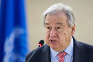 هشدار گوترش: غزه نیازمند اقدام فوری!