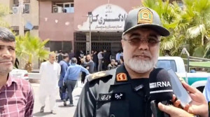 جزئیات حمله تروریستی به دادگستری زاهدان