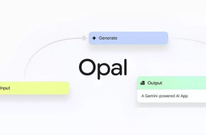 گوگل از «Opal» رونمایی کرد/ساخت اپلیکیشن بدون کدنویسی با کمک هوش مصنوعی