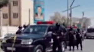 تصاویر پلیس از سرکوب تروریستهای زاهدان