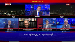 در تلویزیون ترکیه مطرح شد: موشکهای ایران جان اسرائیل را سوزاند!