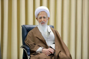 تجلیل آیتالله جوادی آملی از عظمت و استقامت ملت ایران