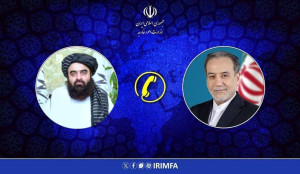 جزئیات گفتگوی عراقچی با وزیر خارجه حکومت طالبان