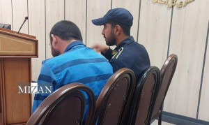 محاکمه قاتل الهه حسیننژاد آغاز شد