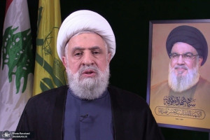 دبیرکل حزب الله: هرگز تسلیم سلاح به اسرائیل را قبول نمیکنیم