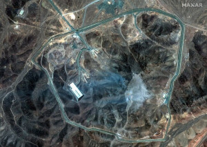 شنود تماس مقامات ایرانی : آسیب تاسیسات هسته ای زیاد نیست