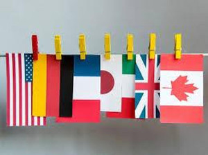بیانیه وزیران خارجه گروه ۷ : ما بر تعهد خود به صلح و ثبات در خاورمیانه تاکید میکنیم