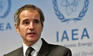 قدردانی گروسی از تلاش مصر برای احیای روابط میان آژانس و ایران