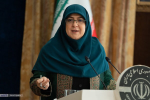 سخنگوی دولت : هزار میلیارد تومان برای بازسازی منازل مسکونی آسیب دیده از جنگ اختصاص یافت