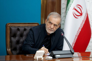 پزشکیان قانون «تعلیق همکاری ایران با آژانس بینالمللی انرژی اتمی» را ابلاغ کرد
