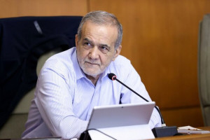 پزشکیان : مصمم برای دفاع از مرز، امنیت و مردم ایرانیم
