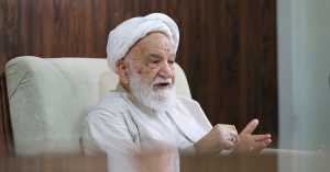 آیت الله مسعودی خمینی: بهعنوان یک طلبه کوچک از مقام معظم رهبری تقاضا دارم که عفو عمومی اعلام بفرمایند/ مقامات حتی در جلسات دو نفره حرف نزنند، بنویسند