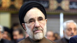 سیدمحمد خاتمی: سر تعظیم در برابر خردمندی و تابآوری ملت ایران / آمریکا باید اسرائیل را مهار کند / راهی جز مذاکره با احترام متقابل نیست