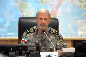 فرمانده ارتش : نیروهای مسلح با فرماندهی مدبرانه فرماندهی معظم کل قوا نشان دادند که با قدرت، پاسخ دشمنان را خواهند داد