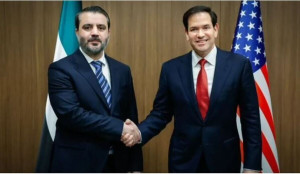 گفتوگوی تلفنی وزرای خارجه آمریکا و سوریه درباره لغو تحریمها