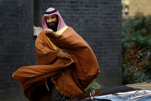 پادرمیانی پنهان سعودیها در جهت بهبود اوضاع