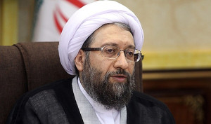 آملیلاریجانی: صنعت هستهای ایران را نه با موشک میتوان نابود کرد، نه با تحریم