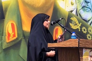 واکنش دختر سردار شادمانی به اظهارات رئیس پدافند غیرعامل: جاسوسی فراتر از واتساپ است، روشهای اصلی را پیدا کنید