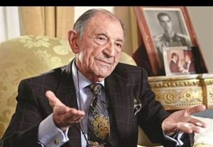 امام جمعۀ اردبیل و توصیه به فرح پهلوی و حکایت اردشیر زاهدی/ داماد شاه بود نه فرح/ پیرانهسر چه گفته بود که آیتالله عاملی از فرح خواست چون اردشیر باشد؟