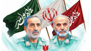 برگزاری گرامیداشت شهید باقری و فرماندهان قرارگاه مرکزی خاتم الانبیاء فردا سه شنبه در تهران