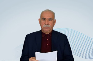 عبدالله اوجالان : پایان مبارزه با مسلحانه با دولت ترکیه / انتقال پ ک ک به فعالیت سیاسی