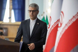 سخنگوی وزارت خارجه: اعتماد ما به آمریکا به زیر صفر رسیده است