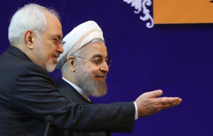 روزنامه هم میهن : اگر اصولگرایان، روحانی و ظریف را چمبرلین مینامند، چرچیل خودشان سعید جلیلی است؟
