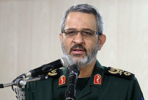 سردار غیبپرور به شهادت رسید