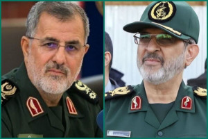 فرمانده کل سپاه درگذشت سردار غیبپرور را تسلیت گفت