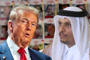 ادعای آکسیوس درباره گفتگوی ترامپ و نخست وزیر قطر درباره ایران