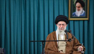 رهبری: نقشه دشمن را در حوادث اخیر خداوند باطل کرد / دستگاههای نظامی و دیپلماسی کار خود را با قوت ادامه دهند اما با رعایت جهتگیریها