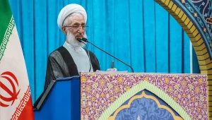 کاظم صدیقی، امام جمعه تهران در ۲۷ تیرماه
