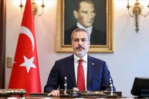 وزیر خارجه ترکیه : ماشین جنگی اسرائیل را متوقف کنید؛ همین حالا