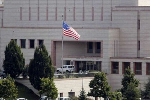 بازگشت کارکنان سفارت آمریکا در بغداد