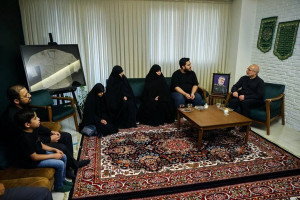 قالیباف: هوافضای سپاه عزت و افتخار نظام اسلامی است