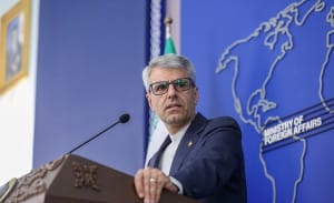 سخنگوی وزارت امور خارجه: با صدای بلند از حاکمیت ملی و تمامیت ارضی سوریه حمایت میکنیم