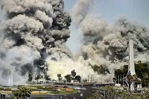 محسن برهانی: الان جولانی ۴۶ سال شعار مرگ داد؟ روز شمار نابودی گذاشت؟