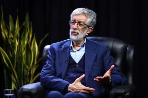حداد عادل: الان وقت صحبت از عدم کفایت رئیس جمهور نیست