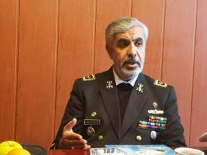 معاون عملیات ارتش: سامانههای آسیب دیده پدافند هوایی در جنگ تحمیلی ۱۲ روزه جایگزین شدند