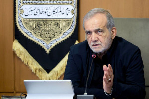 پزشکیان: بحران آب از آنچه امروز درباره آن صحبت میشود، جدیتر است