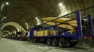 روایتی جدید از حمله اسرائیل به لانچرهای مستقر در تونلها