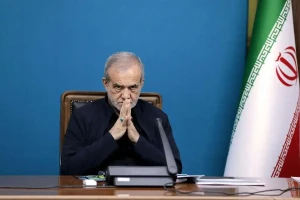 پزشکیان: ما قصد ساختن بمب اتم نداریم؛ جو درست کردهاند