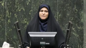 زهرا خدادادی، رئیس جدید فراکسیون زنان مجلس شد