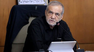 پزشکیان: دولت بهتنهایی توان رفع تمام مشکلات را ندارد
