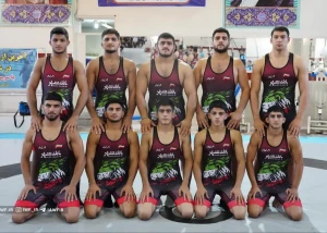 آزادکار سنگین وزن حذف شد، یک نفر در رده بندی / سه ایرانی در فینال روز دوم کشتی جوانان آسیا