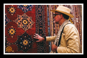 ایران وارث خاموش فرش ایرانی و باکو جاعلی پر صدا/ وقتی آذربایجان فرش ایرانی را به نام خود جا میزند