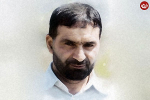 عکس/ دیدار پدر صنعت موشکی ایران با رهبری ۴۲ سال پیش در ایام جنگ