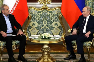 دیدگاه پوتین درباره حق غنیسازی ایران فاش شد